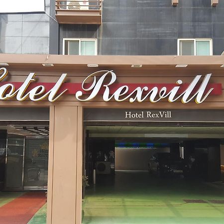 Hotel Rexvill Szöul Kültér fotó