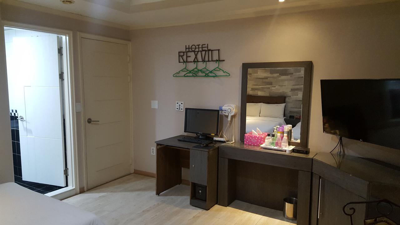 Hotel Rexvill Szöul Kültér fotó