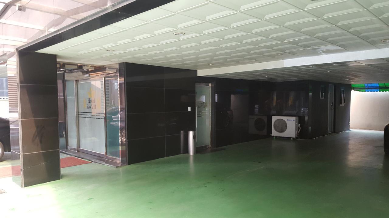 Hotel Rexvill Szöul Kültér fotó