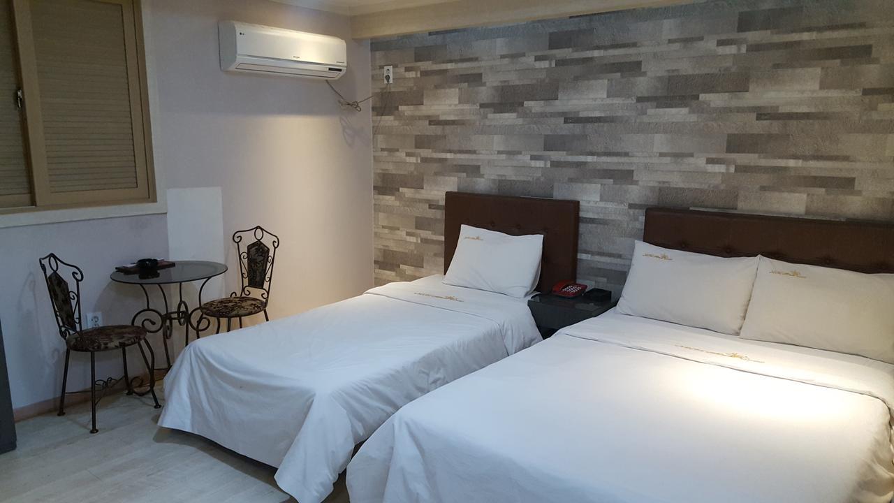 Hotel Rexvill Szöul Kültér fotó