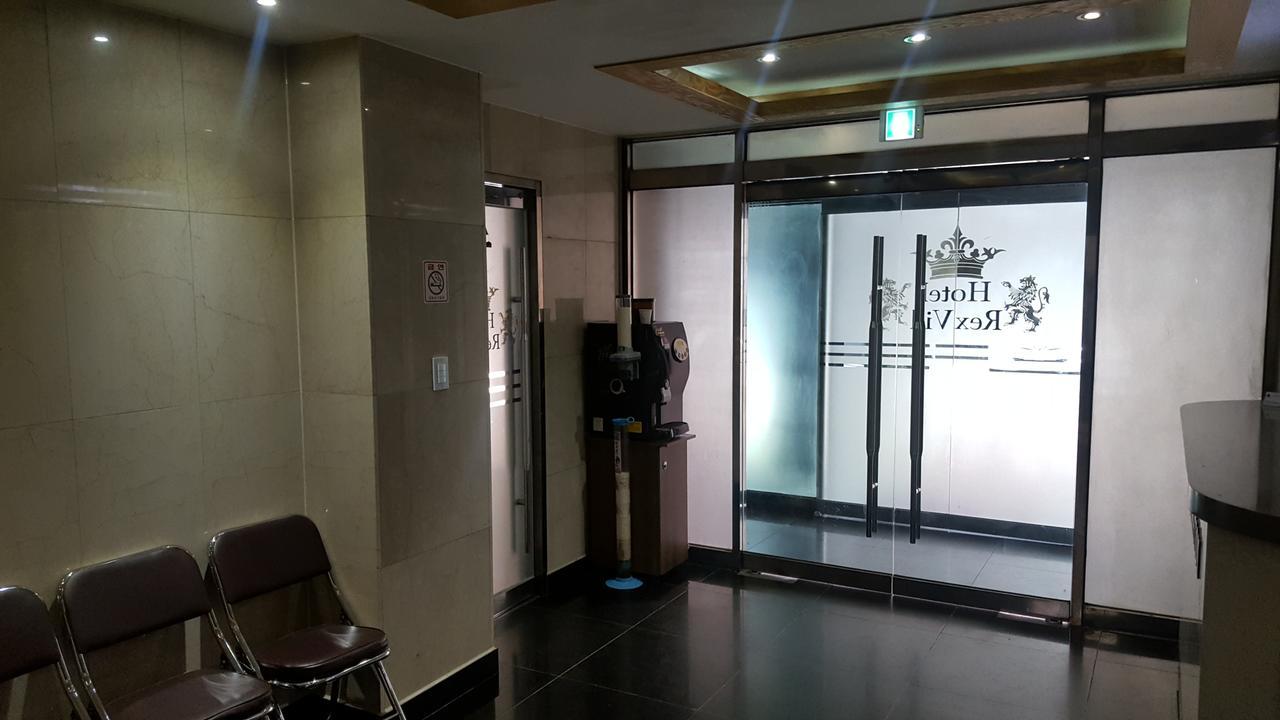 Hotel Rexvill Szöul Kültér fotó